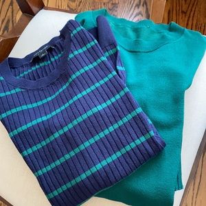 Bundle of Ann Taylor Sweaters
